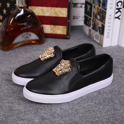 V Men Loafers--010